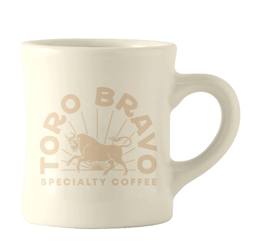 Toro Bravo Morning Mug