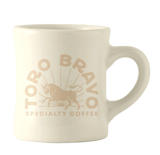 Toro Bravo Morning Mug